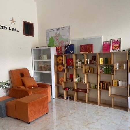 Moc Homestay- Near Bai Dai Beach Cam Lam Ngoại thất bức ảnh