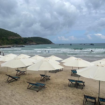 Moc Homestay- Near Bai Dai Beach Cam Lam Ngoại thất bức ảnh