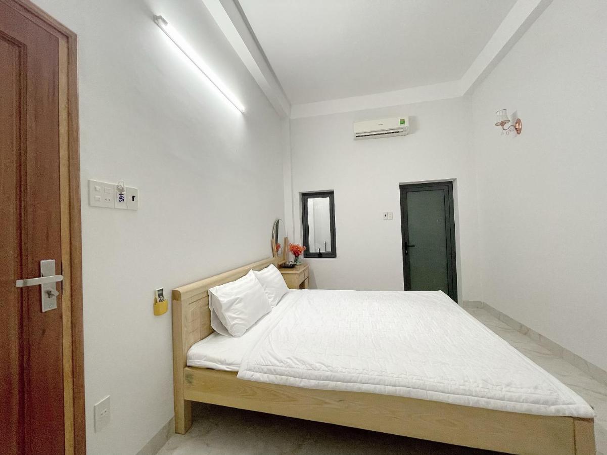 Moc Homestay- Near Bai Dai Beach Cam Lam Ngoại thất bức ảnh