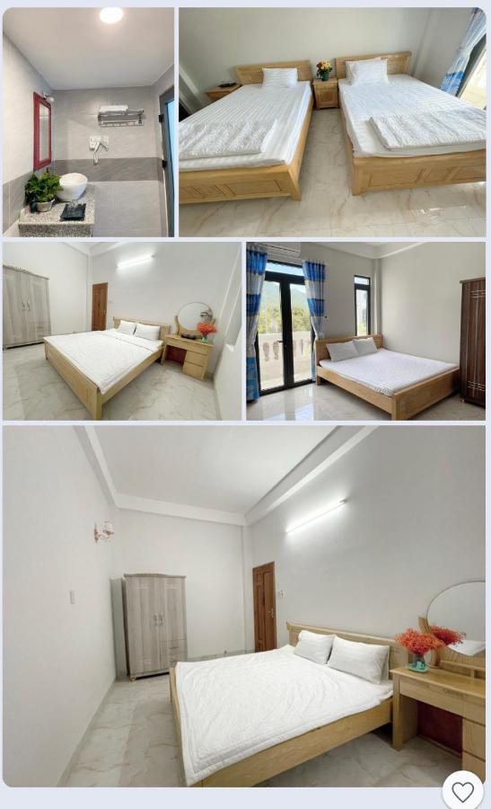 Moc Homestay- Near Bai Dai Beach Cam Lam Ngoại thất bức ảnh
