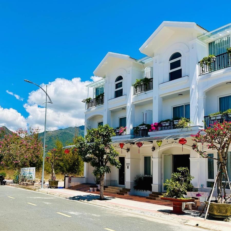 Moc Homestay- Near Bai Dai Beach Cam Lam Ngoại thất bức ảnh