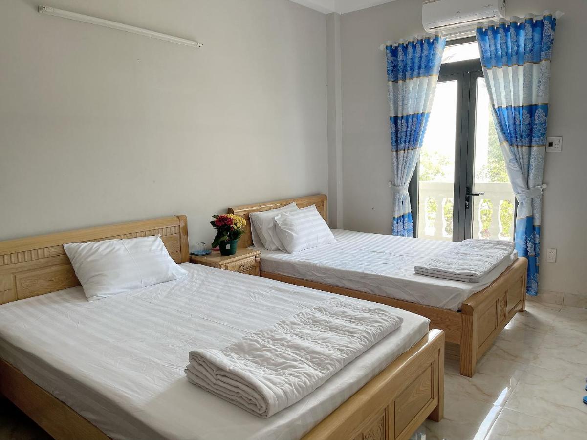 Moc Homestay- Near Bai Dai Beach Cam Lam Ngoại thất bức ảnh