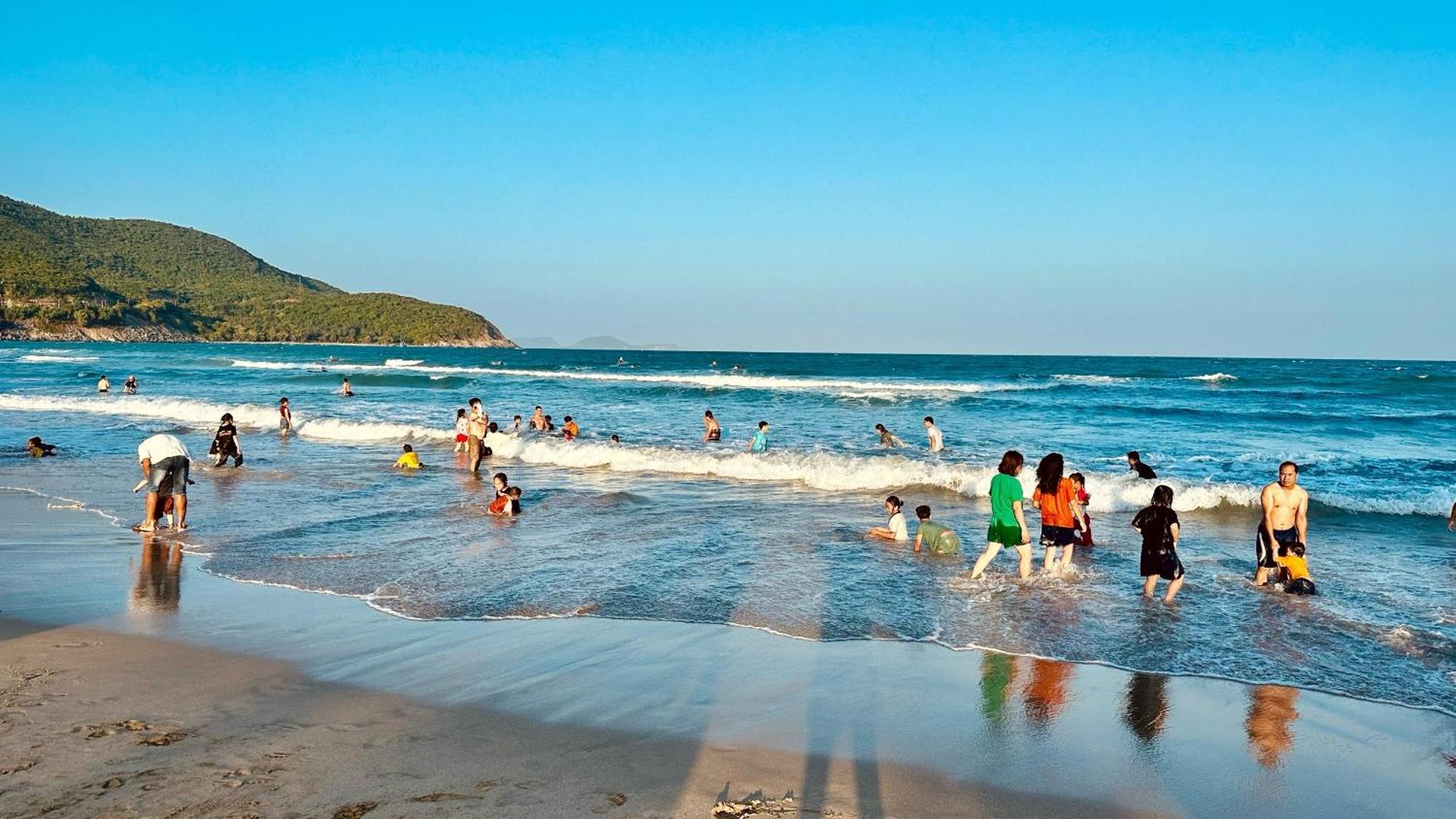 Moc Homestay- Near Bai Dai Beach Cam Lam Ngoại thất bức ảnh