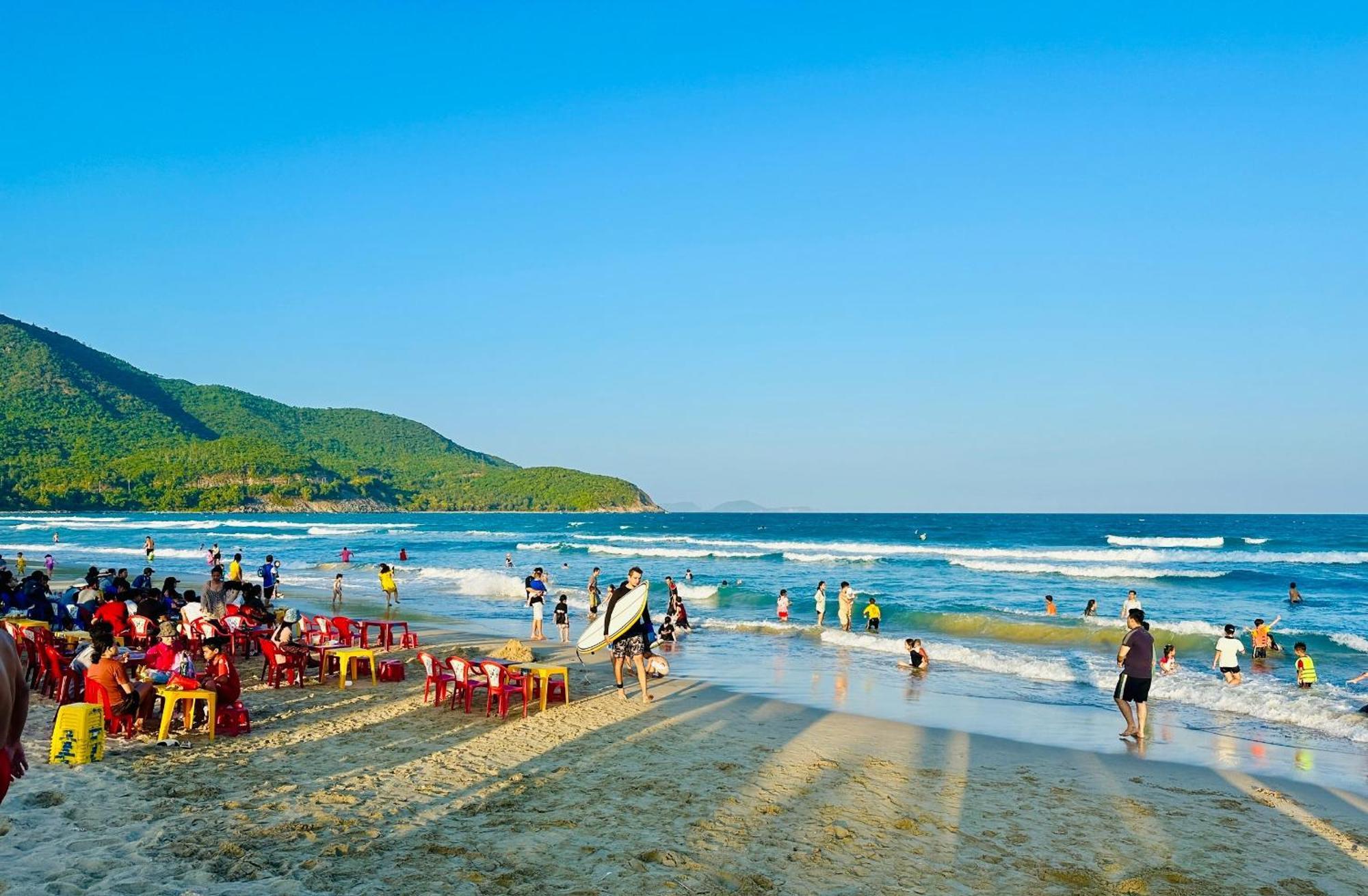 Moc Homestay- Near Bai Dai Beach Cam Lam Ngoại thất bức ảnh