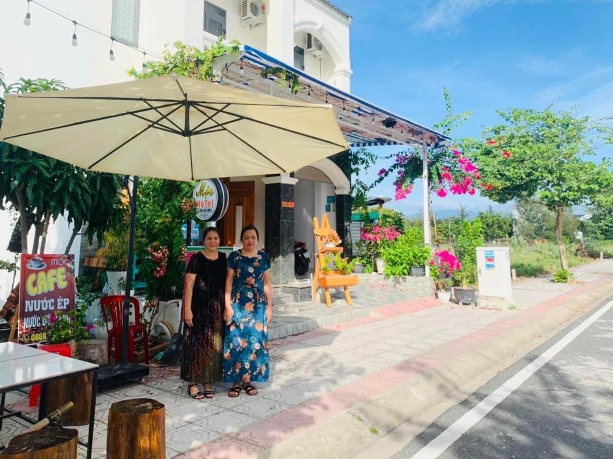 Moc Homestay- Near Bai Dai Beach Cam Lam Ngoại thất bức ảnh