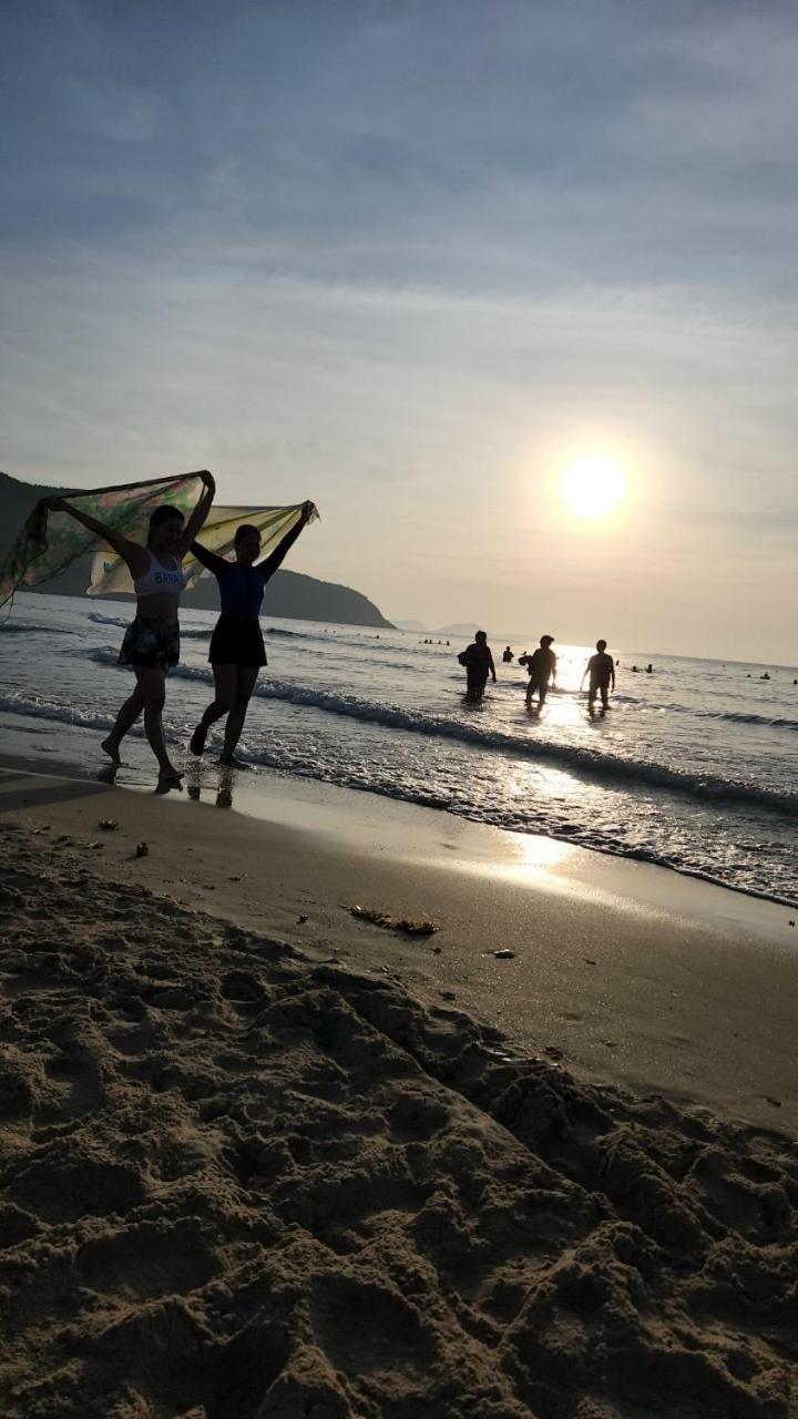 Moc Homestay- Near Bai Dai Beach Cam Lam Ngoại thất bức ảnh