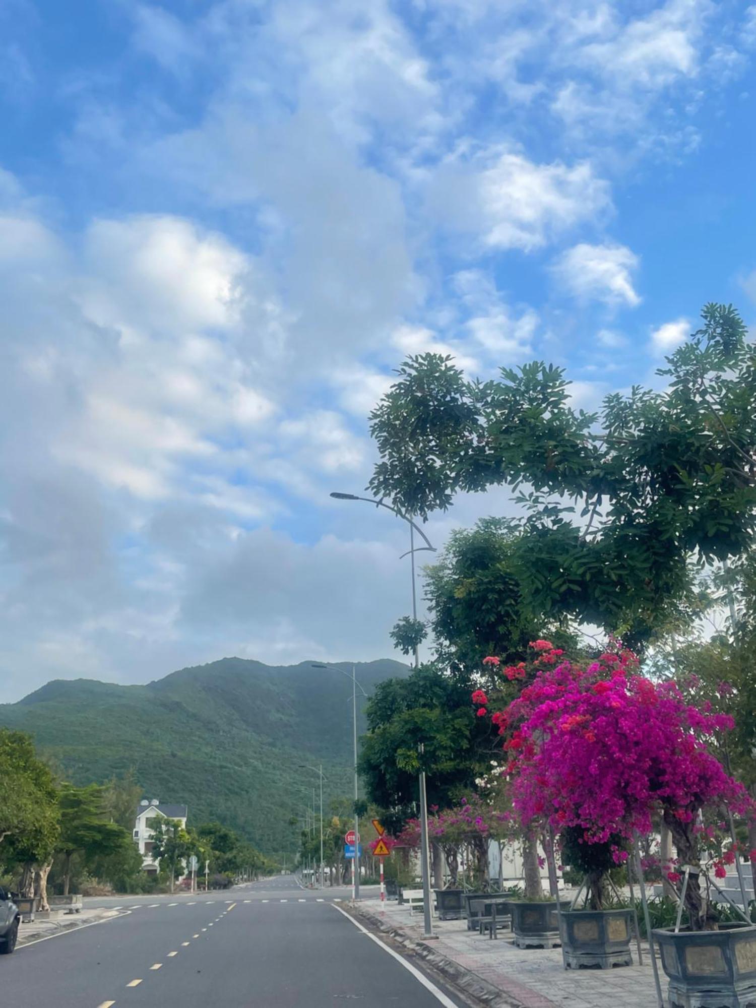Moc Homestay- Near Bai Dai Beach Cam Lam Ngoại thất bức ảnh