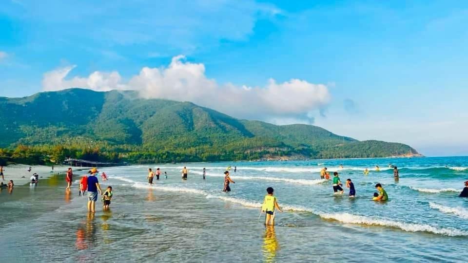 Moc Homestay- Near Bai Dai Beach Cam Lam Ngoại thất bức ảnh