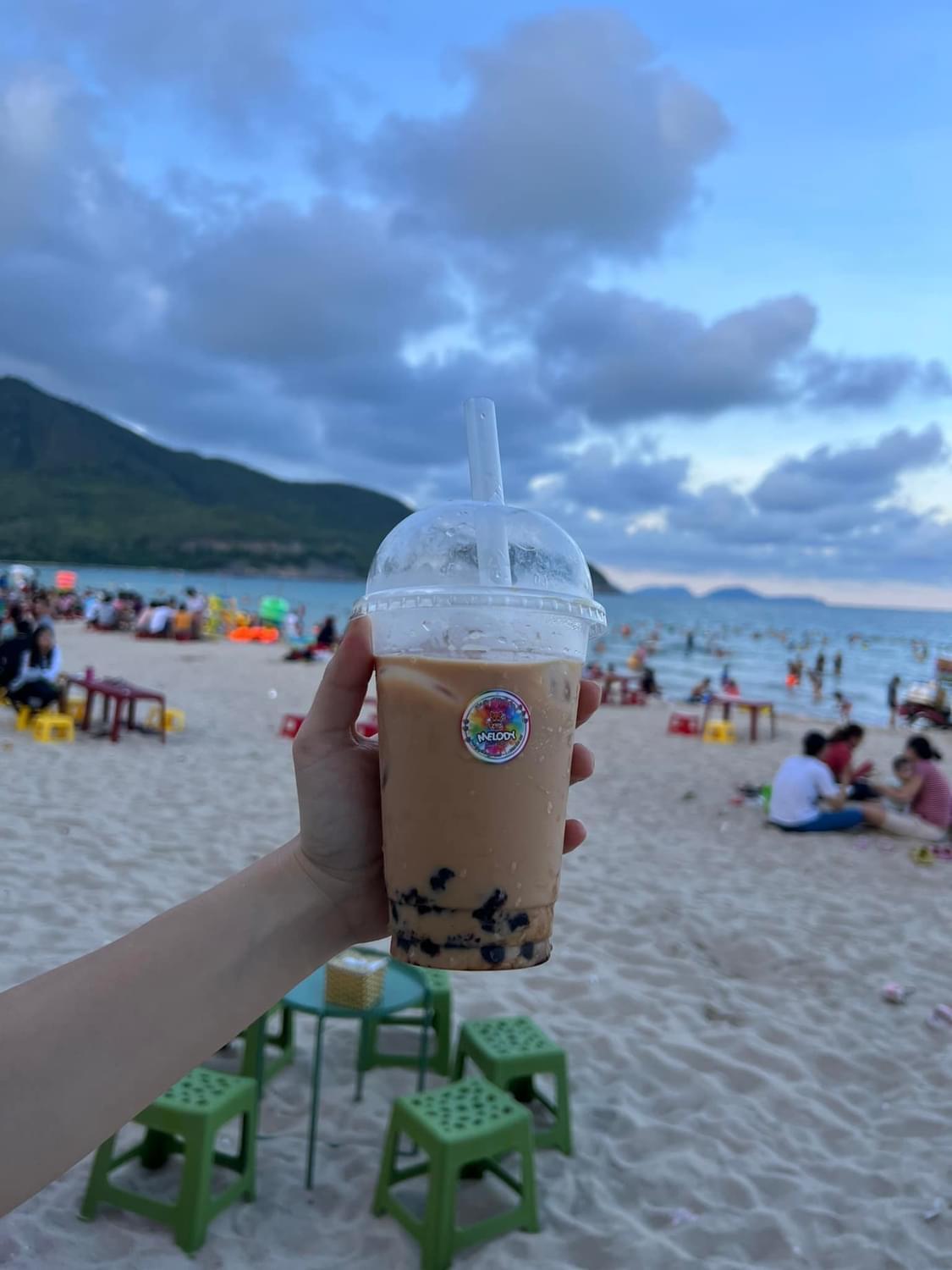 Moc Homestay- Near Bai Dai Beach Cam Lam Ngoại thất bức ảnh