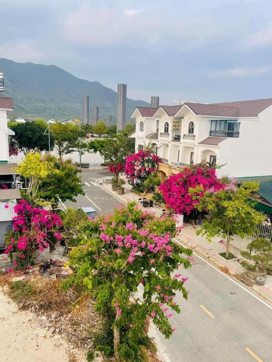 Moc Homestay- Near Bai Dai Beach Cam Lam Ngoại thất bức ảnh