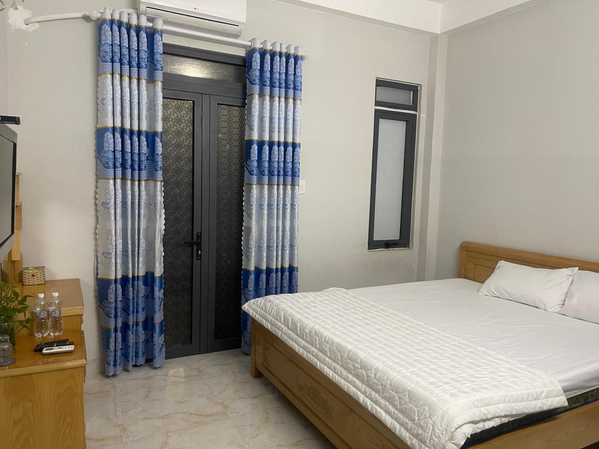 Moc Homestay- Near Bai Dai Beach Cam Lam Ngoại thất bức ảnh