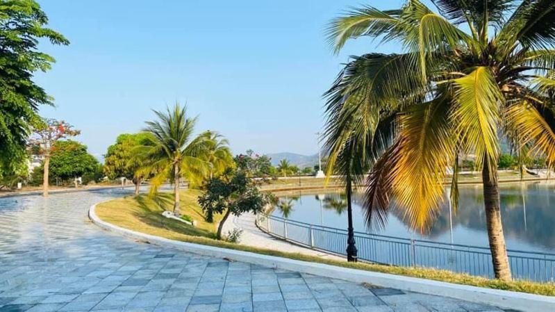 Moc Homestay- Near Bai Dai Beach Cam Lam Ngoại thất bức ảnh
