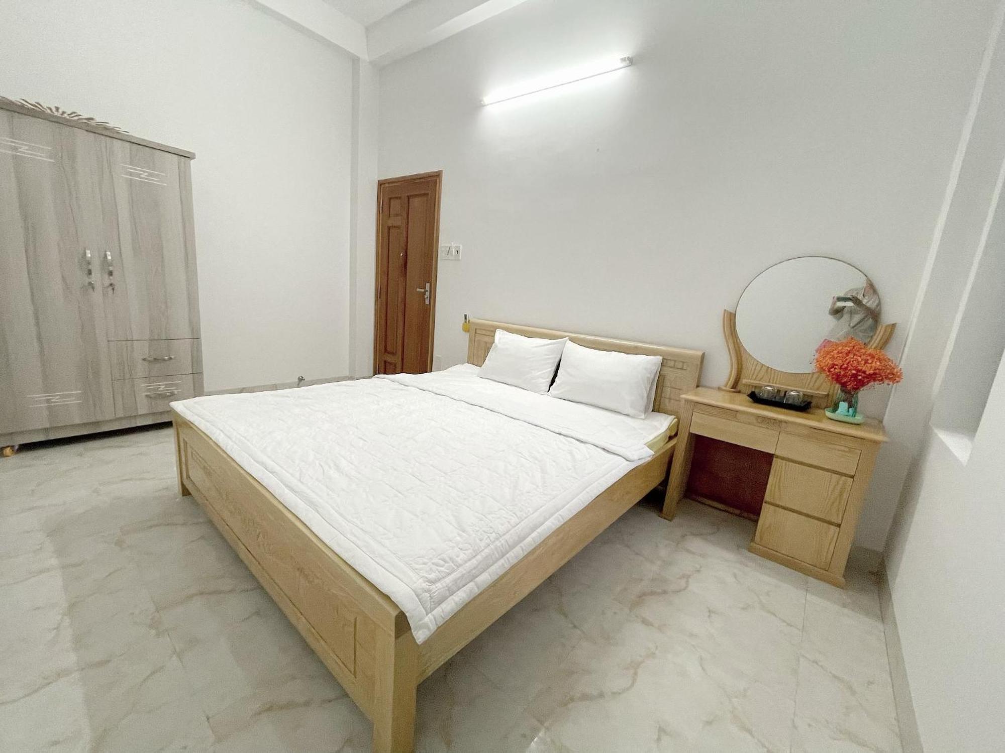 Moc Homestay- Near Bai Dai Beach Cam Lam Ngoại thất bức ảnh