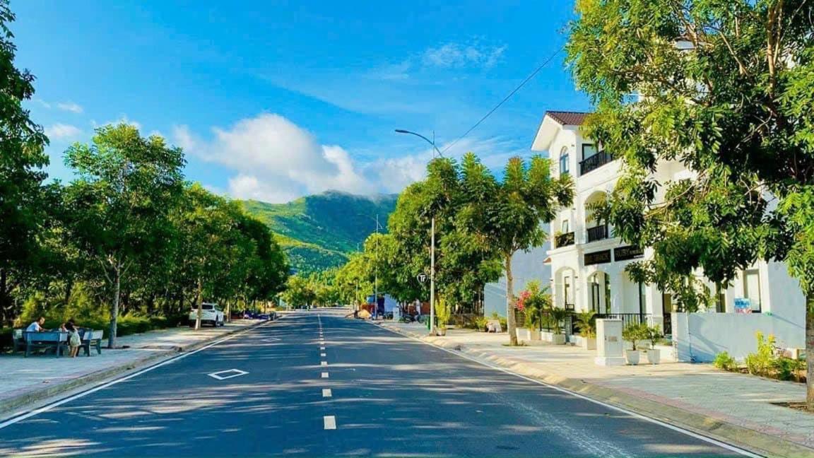 Moc Homestay- Near Bai Dai Beach Cam Lam Ngoại thất bức ảnh