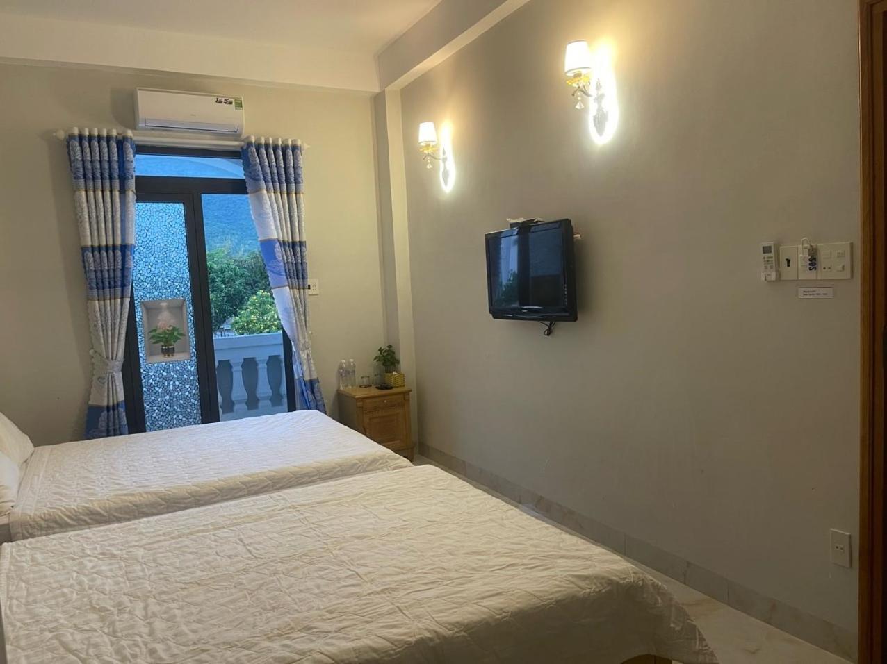 Moc Homestay- Near Bai Dai Beach Cam Lam Ngoại thất bức ảnh
