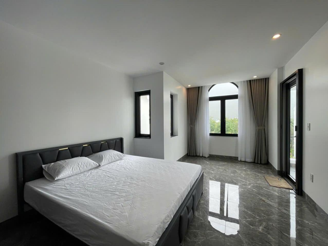 Moc Homestay- Near Bai Dai Beach Cam Lam Ngoại thất bức ảnh