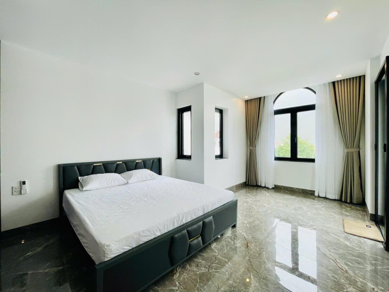 Moc Homestay- Near Bai Dai Beach Cam Lam Ngoại thất bức ảnh