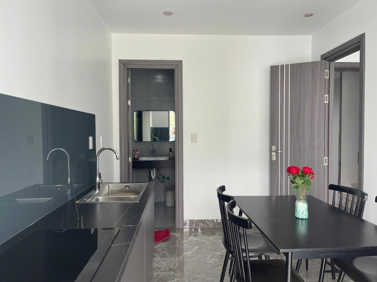 Moc Homestay- Near Bai Dai Beach Cam Lam Ngoại thất bức ảnh