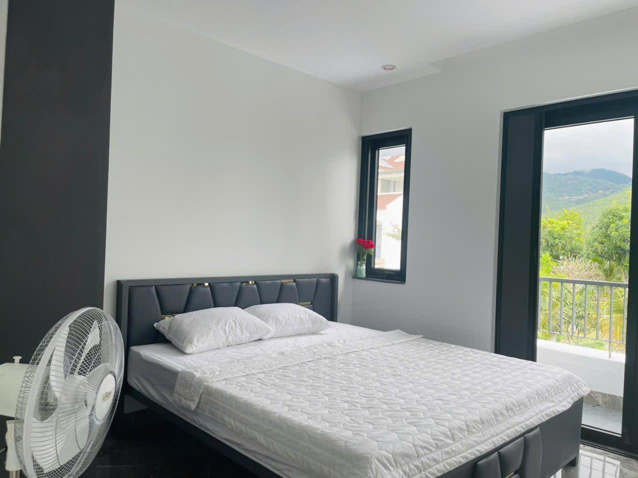 Moc Homestay- Near Bai Dai Beach Cam Lam Ngoại thất bức ảnh