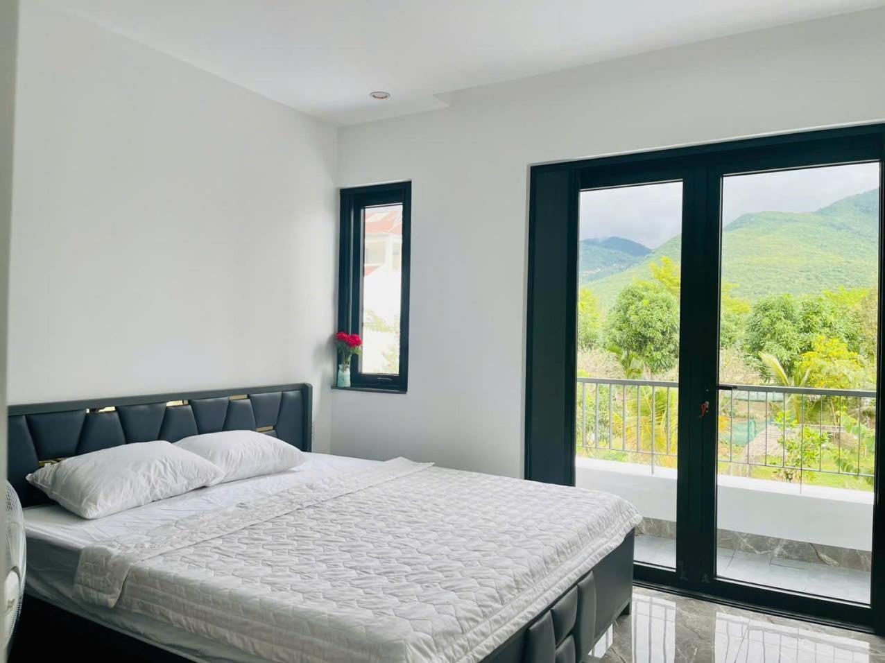 Moc Homestay- Near Bai Dai Beach Cam Lam Ngoại thất bức ảnh